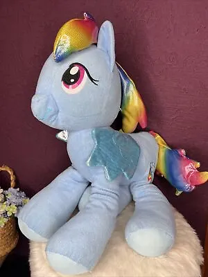 My Little Pony Rainbow Dash Cuddle Pillow Pal Large • $15