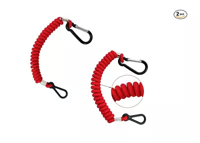 M0092849 Boat Kill Switch Lanyard-2pcs For Mercury Mercruiser Outboard Motor • $13.99