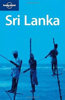 Sri Lanka (Lonely Planet Country Guides) By Brett Atkinson • £2.51