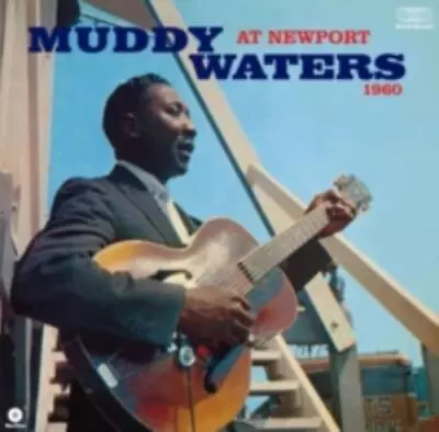 MUDDY WATERS: AT NEWPORT 1960/ MUDDY WATERS SINGS BIG BILL [LP Vinyl] • $29.99