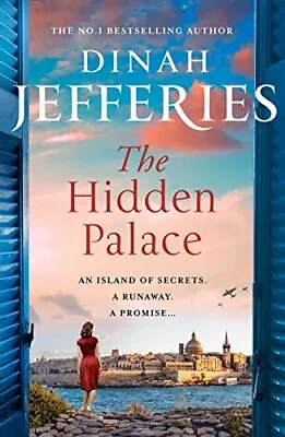 The Hidden Palace: The Most Spellbi... Jefferies Dina • £4.49