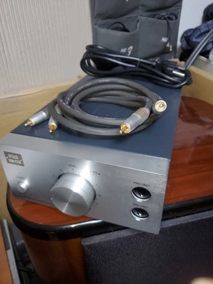 $987 • Buy STAX Srm-727a Stax's Top Solid State Headphone Amp/energizer Free Shipping Japan