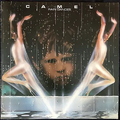 Camel Rain Dances 12'' Vinyl Album Decca Txs-r 124 1977 Uk First Press Prog • £15.99