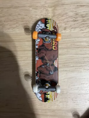 Zero Tech Deck Bison Lopez TM G4 • $18