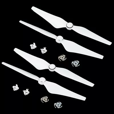 $23.39 • Buy 4X Self Locking Enhanced Blades Propeller For DJI Phantom4 Drone Accessories AL3