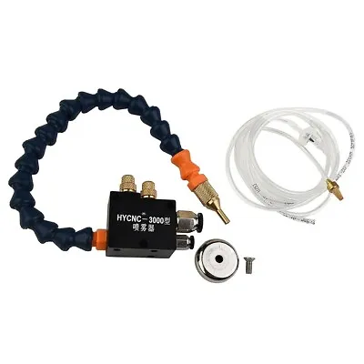 Metal Mist Coolant Lubrication Spray-System Hose For CNC Router Machine Cooling • $25.60