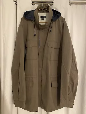 Gant Parka Coat Jacket Men  Xxxl 3xl • £19.99