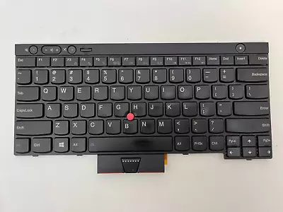 Genuine US Keyboard For Lenovo ThinkPad T430 T430S T530 L430 L530 X230 04X1201 • $13.99