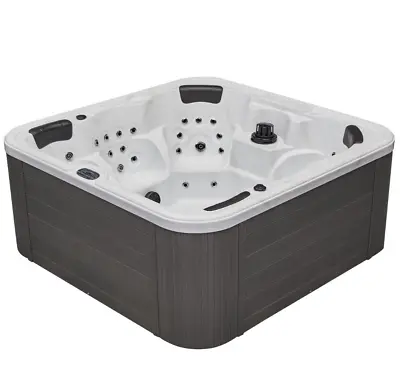 Hot Tub Spa 6 Person Pool Outdoor Indoor Power Jets LED Lighting Bluetooth New • $7240