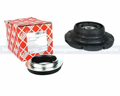 Front Shocker Top Strut Mount With Bearing For VW Transporter T5 2003-2015 • $31.56