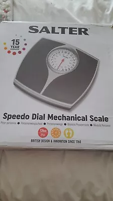 Salter Dial Scales • £2.50