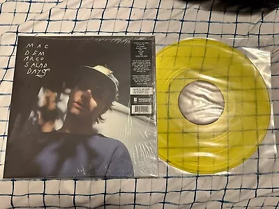 Mac Demarco - Salad Days Lemonade Yellow Vinyl X/1500 • $70