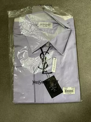 Ysl Shirt Mens • £20