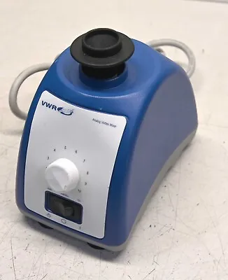 VWR Analog Vortex Variable Speed Mixer NO10153-838 • $73