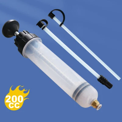 $11.95 • Buy Car Engine Oil Brake Fluid Extractor Removal Transfer Vacuum Suction Hand Pump