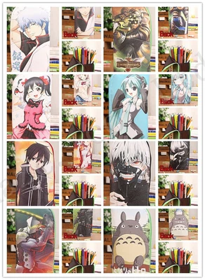 $19.79 • Buy Totoro LoveLive! Overwatch Miku Stand Pencil Bags Pencil Case Kids Gift
