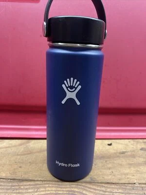 $11 • Buy Hydro Flask 18 Oz Double Wall Vacuum Insulated Stainless Steel Leak Proof Sports
