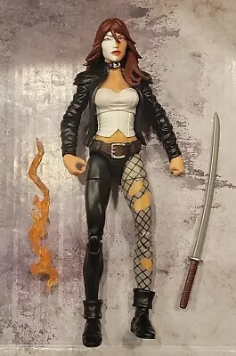 Marvel Legends Typhoid Mary  Monster Venom Wave Hasbro 6  Figure 2017 Loose  • $21.79