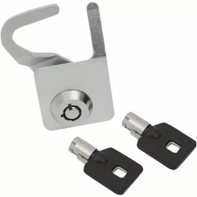 Drag Specialties Tour-Pack Lock W/ Key Hardware Kit For Harley 92-13 Touring • $24.95