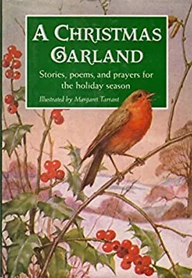 A Christmas Garland Hardcover Margaret Tarrant • $8.06