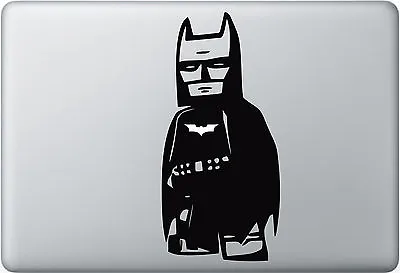 Batman LEGO DC Comics - Apple Macbook Laptop Car IPad Bumper Vinyl Decal Sticker • $4.99