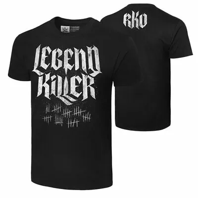 Wwe Randy Orton “legend Killer Count” Official T-shirt All Sizes New • £24.99