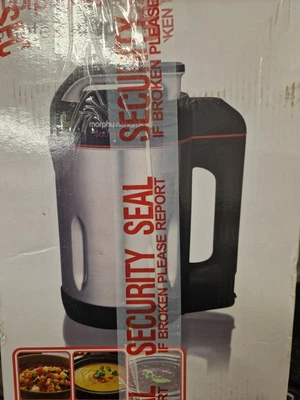 Morphy Richards Saute And Soup Maker #128a • £50