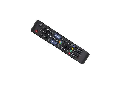 Remote Control For Samsung AA59-00581A PS51E550D1M UA40ES6700M Smart LED HDTV TV • $17.66