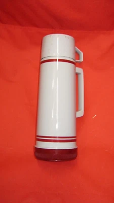 $36.69 • Buy Aladdin Thermos Flask Filler Bottle Vacuum  16oz Camping 283 -FREE SHIPPING !