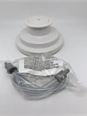 $14.95 • Buy NEW FoodSaver Wide Mouth Jar Sealer Vacuum Sealing Accessory W/ Hose T03-0023-01
