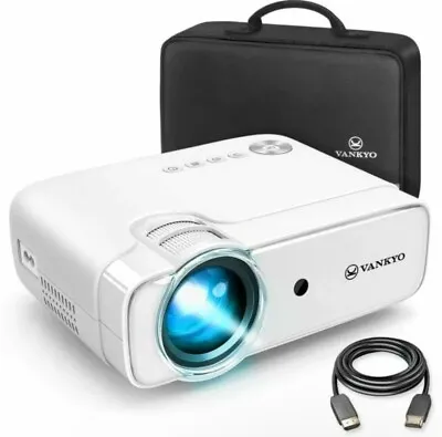 VANKYO LS430 Leisure 430 Mini Movie Projector • $35