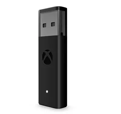 Wireless Xbox One Controller Adapter USB Receiver Microsoft Only Bulk No Box • $16.50