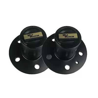 Mile Marker 427 Replacement Lock Out Hub Pair For Ford Ranger / Bronco II • $223.84