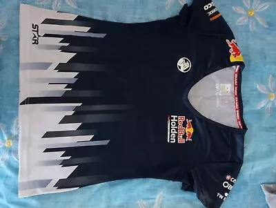 Red Bull Racing Ladies Tshirt Size 14 • $20