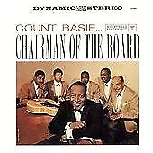 Count Basie : Chairman Of The Board CD (2003) Expertly Refurbished Product • £3.72