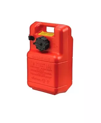 Scepter Marine Neptune Portable Fuel Tank - 3-Gallon EPA-Compliant Model 08590 • $69.99