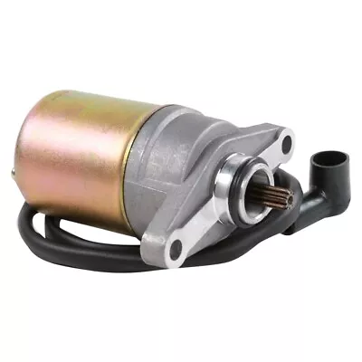 STARTER MOTOR FOR TAO TAO VIP 50cc QMB139 • $13.45