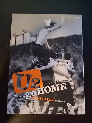 U2 Go Home: Live From Slane Castle By U2 (DVD 2003) • $9