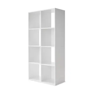 8 Cube Storage Shelf Display Cabinet Cupboard Bookshelf Unit Toy Book Organizer • $49.55