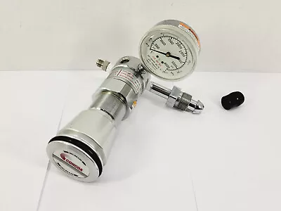 $75 • Buy CONCOA 4921361-580 Chrome Plated Brass High Purity Single Stage Line Regulator