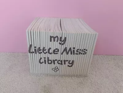 £15 • Buy Little Miss My Complete Collection Library 33 Books 