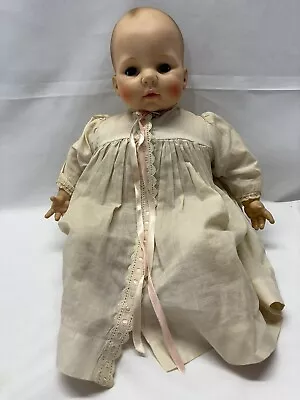 Vintage 1966 Madame Alexander 'Victoria' Baby Doll 5844 • $50