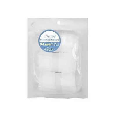 Baby - 100% Cotton Muslin Baby Washcloths - Muslin Burp Cloths For Baby Boy A... • $25.31