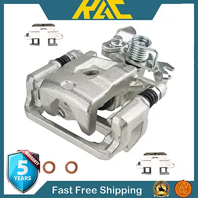 Rear Left Brake Caliper For Ford Fusion Lincoln MKZ Mazda 6 2006-2012 18B5002 • $52.99