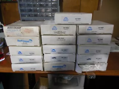 Big Lot Of Marine Carb Kits For Parts • $10