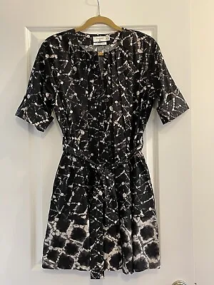Bnw Womens Thakoon For Target Button Front Shirt Dress Size S • $38