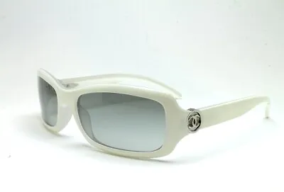 Vintage Chanel 6024 C.935/11 Sunglasses Size:57-17-130 • $448.22