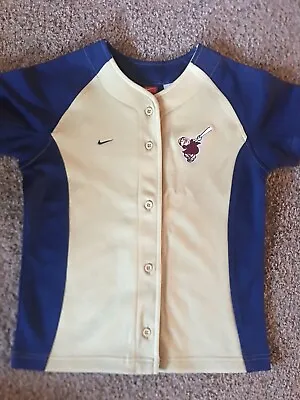 Vintage Nike Padres Youth Jersey 12/14 MLB Genuine Merchandise • $14.99