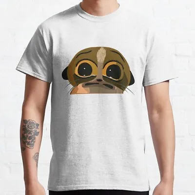 New Limited Funny Crying Mort Meme Madagascar  Classic T-Shirt • $22.55