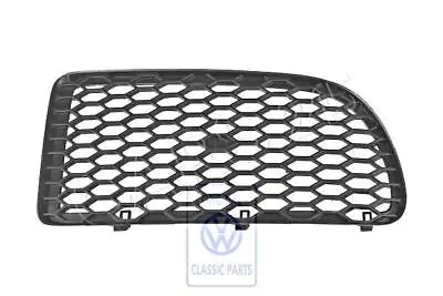 $33.51 • Buy Genuine VW Golf R32 GTI Rabbit Variant Satin Black Cover Right 1J0853666JB41